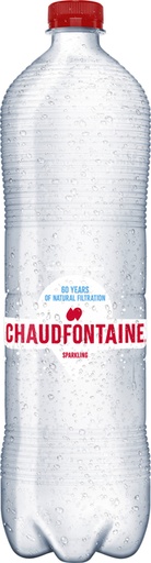 [1423217] Water Chaudfontaine rood petles 1500ml