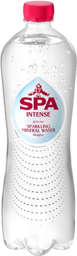 [1423221] Water Spa Intense rood petfles 1000ml