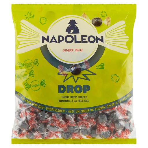 [1423281] Bonbon Napoleon drop sachet 1kg