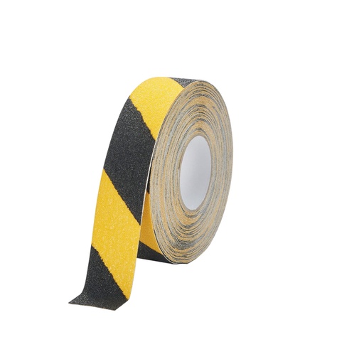 [1422686] Antisliptape DURALINE GRIP+ 50mmx15m geel-zwart