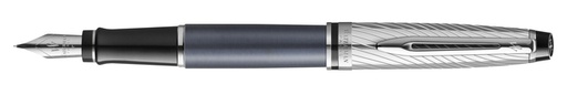 [1423621] Stylo plume Waterman Expert Metallic Stone CT Medium