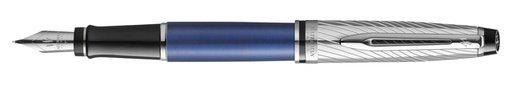 [1423622] Stylo plume Waterman Expert Metallic Blue CT Fin