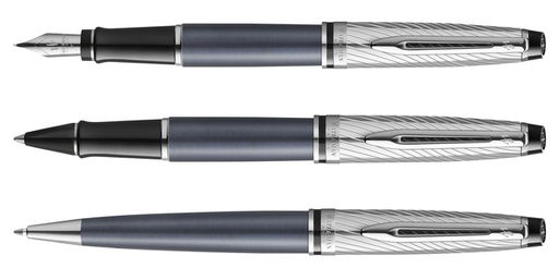 [1423626] Stylo bille Waterman Expert Metallic Stone CT Medium