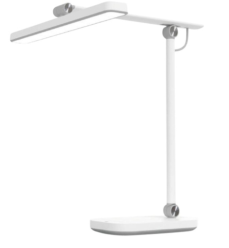 [1423641] Lampe de bureau Unilux Pureline LED blanc