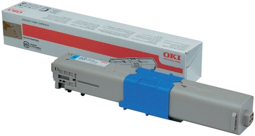 [404106] Toner Oki 44973535 blauw