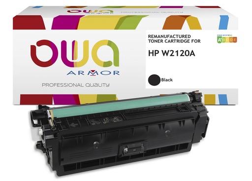 [1423708] Cartouche toner OWA alternative pour HP W2120A noir