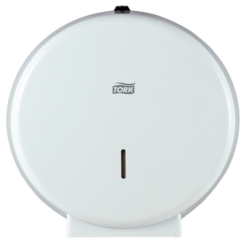 [1424563] Distributeur papier toilette Tork T1 Jumbo 246040 blanc