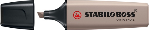 [1424463] Markeerstift STABILO Boss 70/193 nature colors warmgrijs