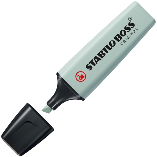 [1424464] Markeerstift STABILO Boss 70/163 nature colors aardegroen