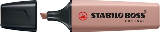 [1424468] Surligneur STABILO Boss 70/165 NatureCOLORS marron glacé