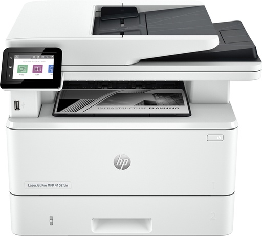 [1424550] Multifonction Laser HP LaserJet 4102fdn