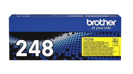 [1424521] Toner Brother TN-248Y geel