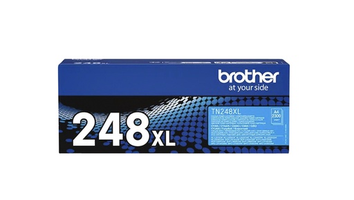 [1424544] Toner Brother TN-248XLC blauw