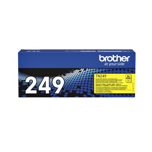 [1424522] Toner Brother TN-249Y geel