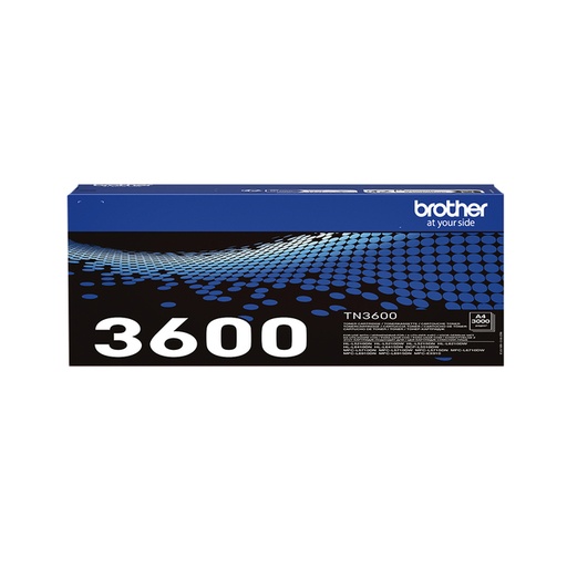 [1424531] Toner Brother TN-3600 noir