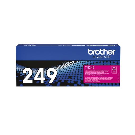 [1424535] Toner Brother TN-249M rood