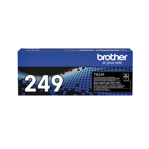 [1424540] Toner Brother TN-249BK zwart