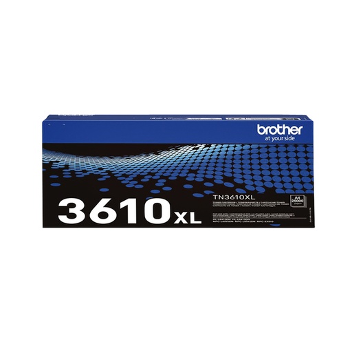 [1424542] Toner Brother TN-3610XL zwart