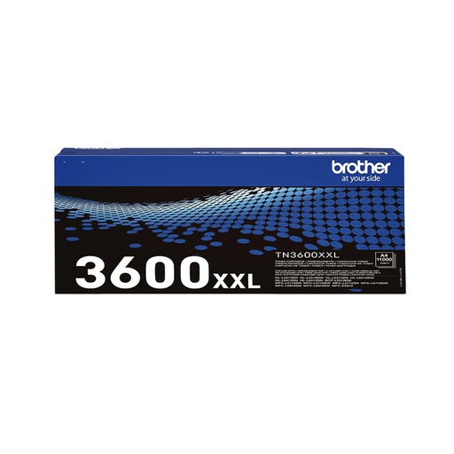 [1424543] Toner Brother TN-3600XXL noir