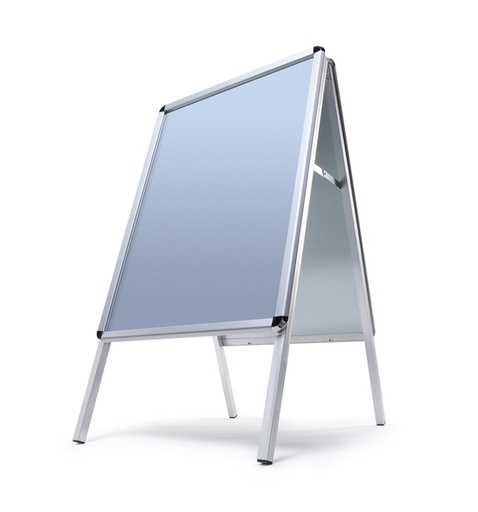 [1423240] Stoepbord Quantore A-vorm 70x100 cm