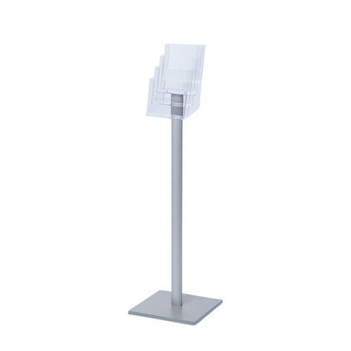 [1423266] Porte-brochures sur support Quantore 4x A5
