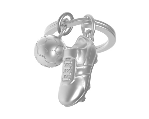 [1424646] Porte-clés Metalmorphose Chaussure de foot