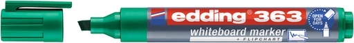 [1424659] Marqueur tableau blanc edding 363 biseau 1-5mm vert