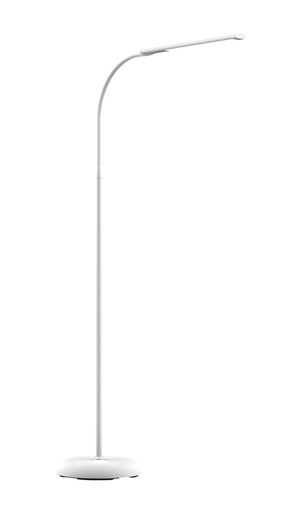 [1424672] Lampadaire MAULpirro LED réglable blanc