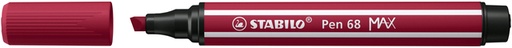 [1429916] Viltstift STABILO Pen 68/19 Max heidepaars