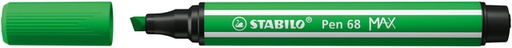 [1429923] Viltstift STABILO Pen 68/43 Max loofgroen