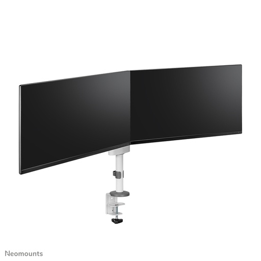 [1423579] Monitorarm Neomounts NEXT Lite dual 17-27" wit