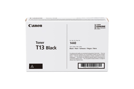 [1429875] Cartouche toner Canon T13 noir