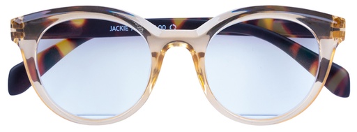 [1429973] Leesbril I Need You +1.50 dpt Jackie beige