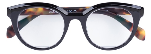 [1429976] Lunettes de lecture I Need You +1.00 dpt Jackie noir