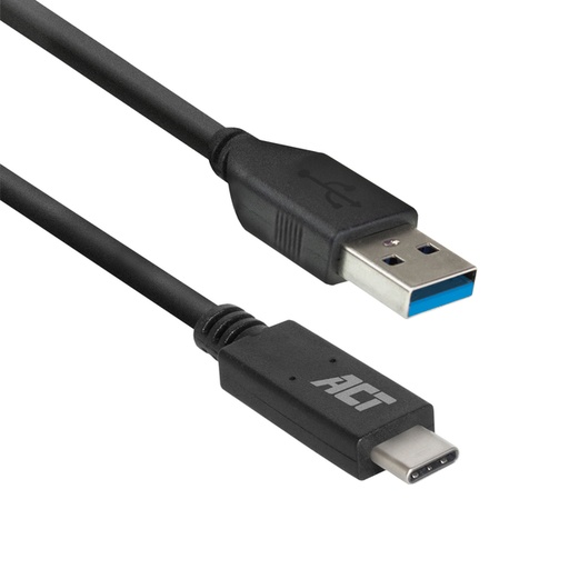 [1423421] Câble ACT USB-A 3.2 vers USB-C 2m