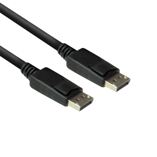 [1423428] Câble ACT DisplayPort 2m noir