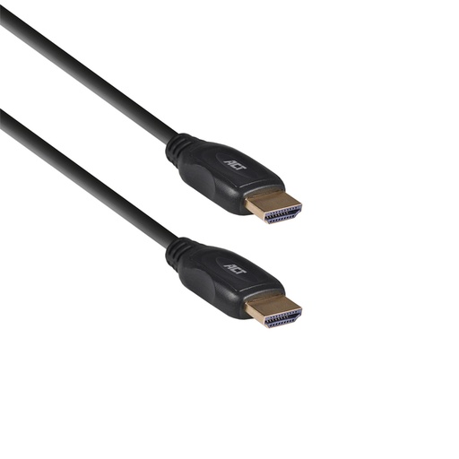 [1423473] Câble ACT HDMI High Speed type 1.4 1,5m