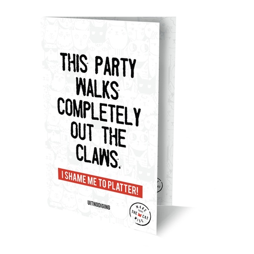 [1407093] Uitnodigingen MTTCW 14x9cm