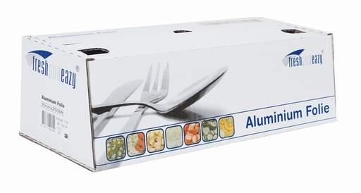 [1429258] Film aluminium IEZZY 30cmx250m 11mu