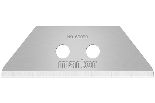 [1423345] Reservemes Martor trapezium nr. 60099 10 stuks