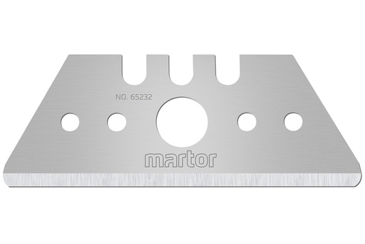 [1423346] Reservemes Martor trapezium nr. 65232 10 stuks