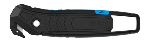 [1423350] Cutter sécurisé Martor Secumax 350 SE 6mm noir