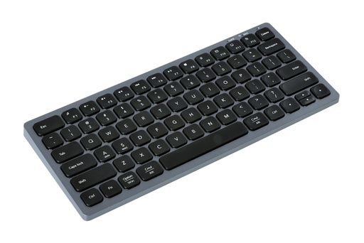 [1424562] Clavier Ergofy Ultra Slim sans fil mini Qwerty