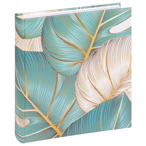 [1429354] Fotoalbum walther design Variety monstera 30x30cm