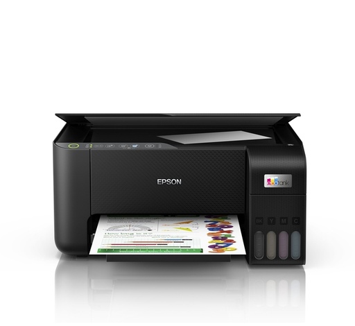 [1423336] Multifonction Jet d''encre Epson EcoTank ET-2860