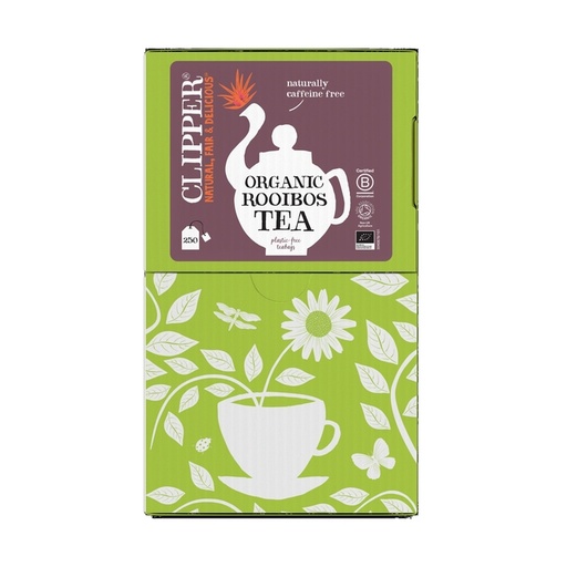 [1423588] Thé Clipper Infusion Redbush Bio 250 sachets