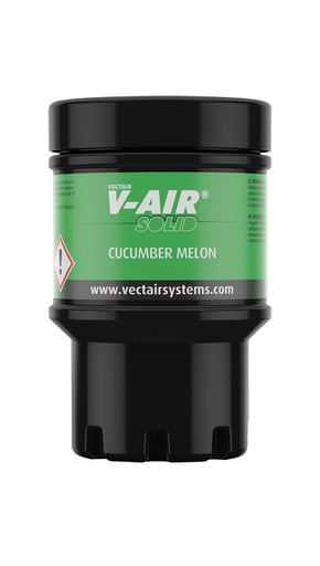 [1429705] Luchtverfrisser V-Air SOLID constant cucumber melon 2155920