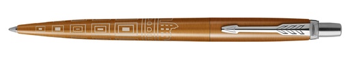 [1429821] Stylo bille Parker Jotter Edition spéciale Rome bronze CT Medium