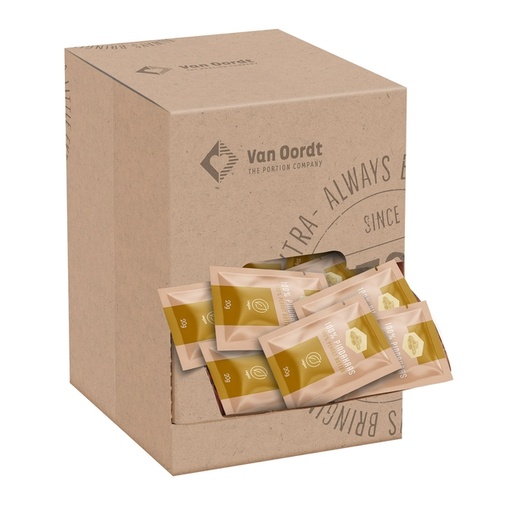 [1430084] Pindakaas van Oordt 100% 100x20 gram