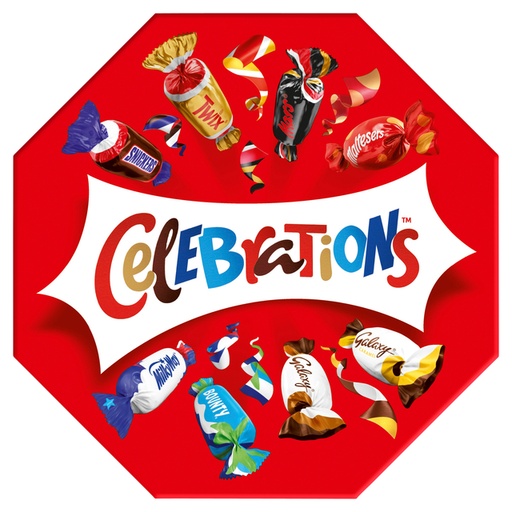 [1429767] Chocolade Celebrations doos 385gr